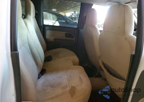 2006 Chevrolet Colorado из США, поврежденный, VIN 1GCCS136268181917